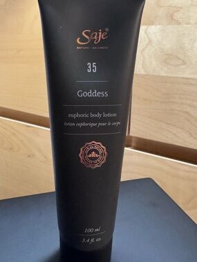 Saje Goddess Euphoric Body Lotion